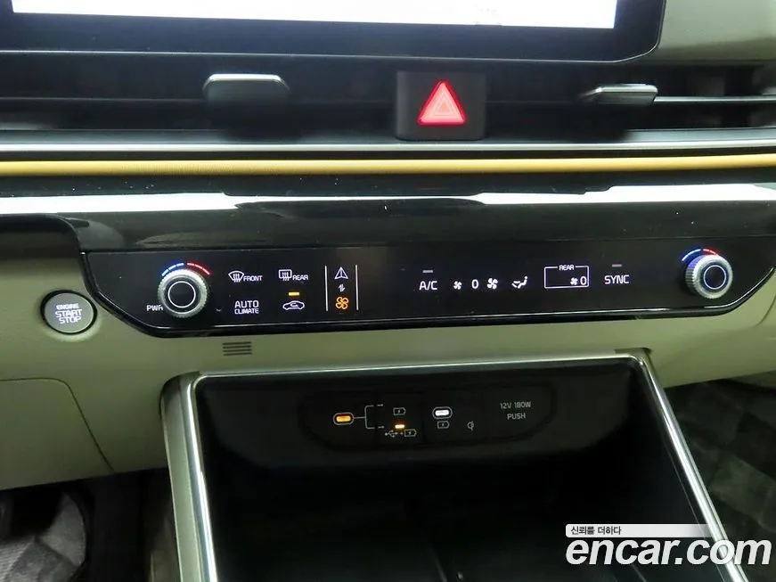 Kia Carnival — фото 9
