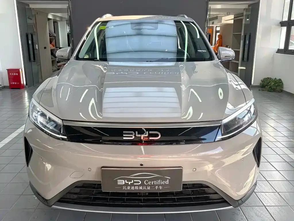 BYD Seal 05 DM-i — фото 2