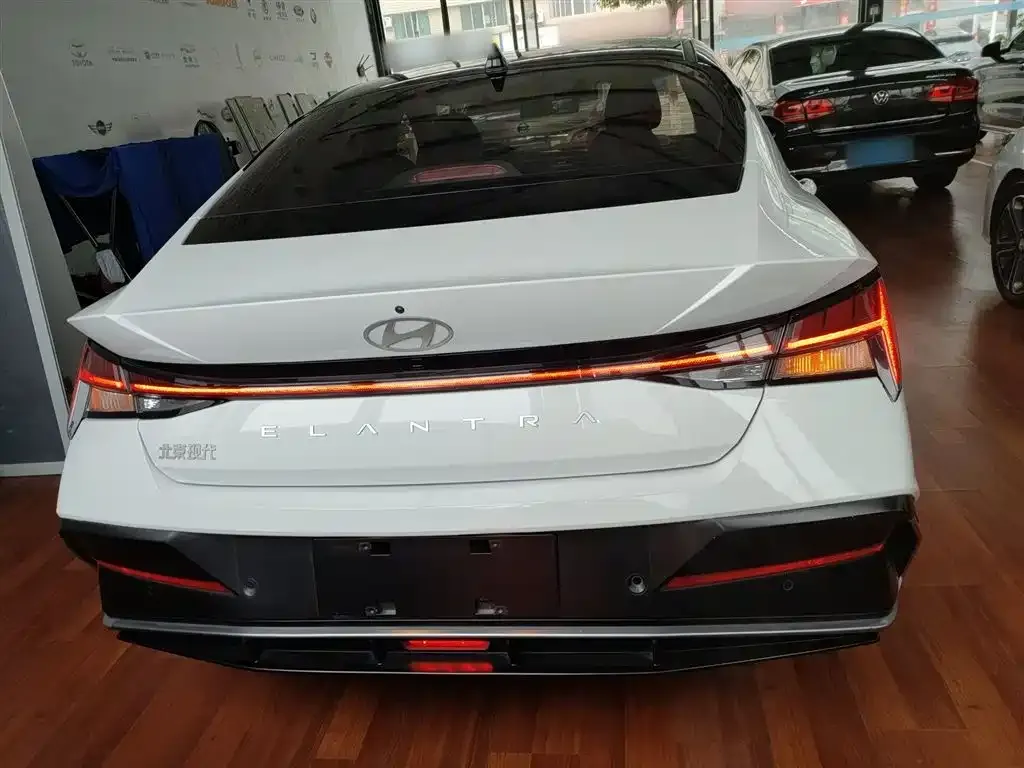 Hyundai Elantra 2024 из CN, фото 6