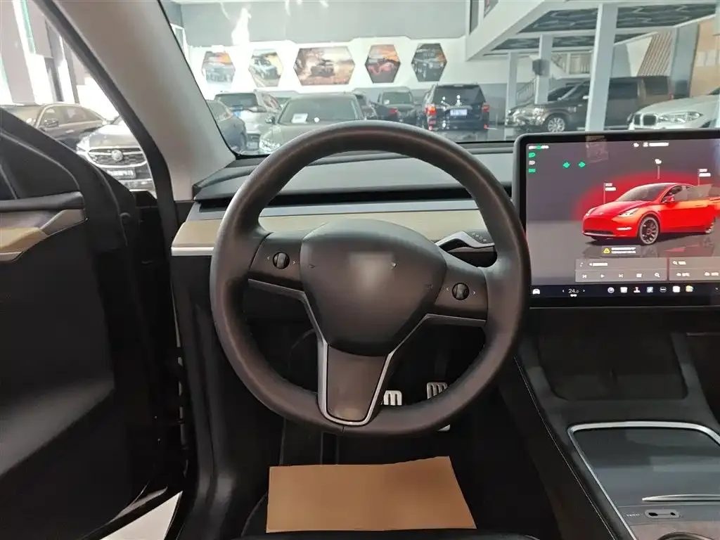 Tesla Model Y 2023 из CN, фото 10