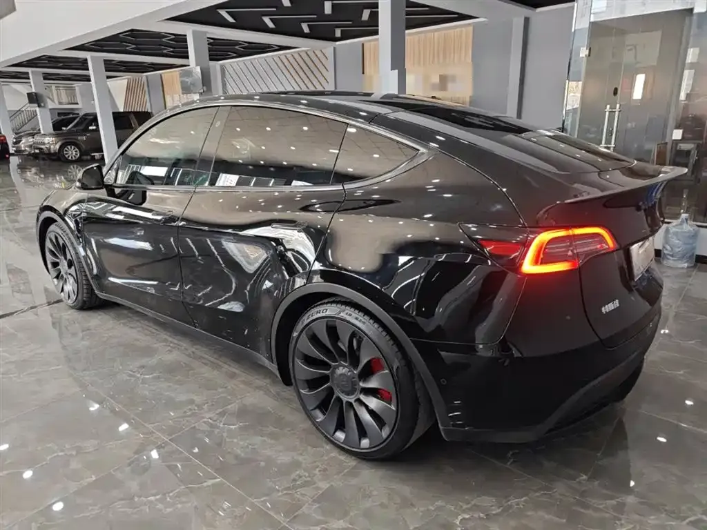 Tesla Model Y 2023 из CN, фото 5