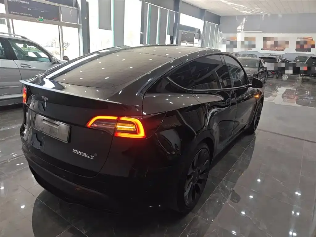 Tesla Model Y 2023 из CN, фото 6