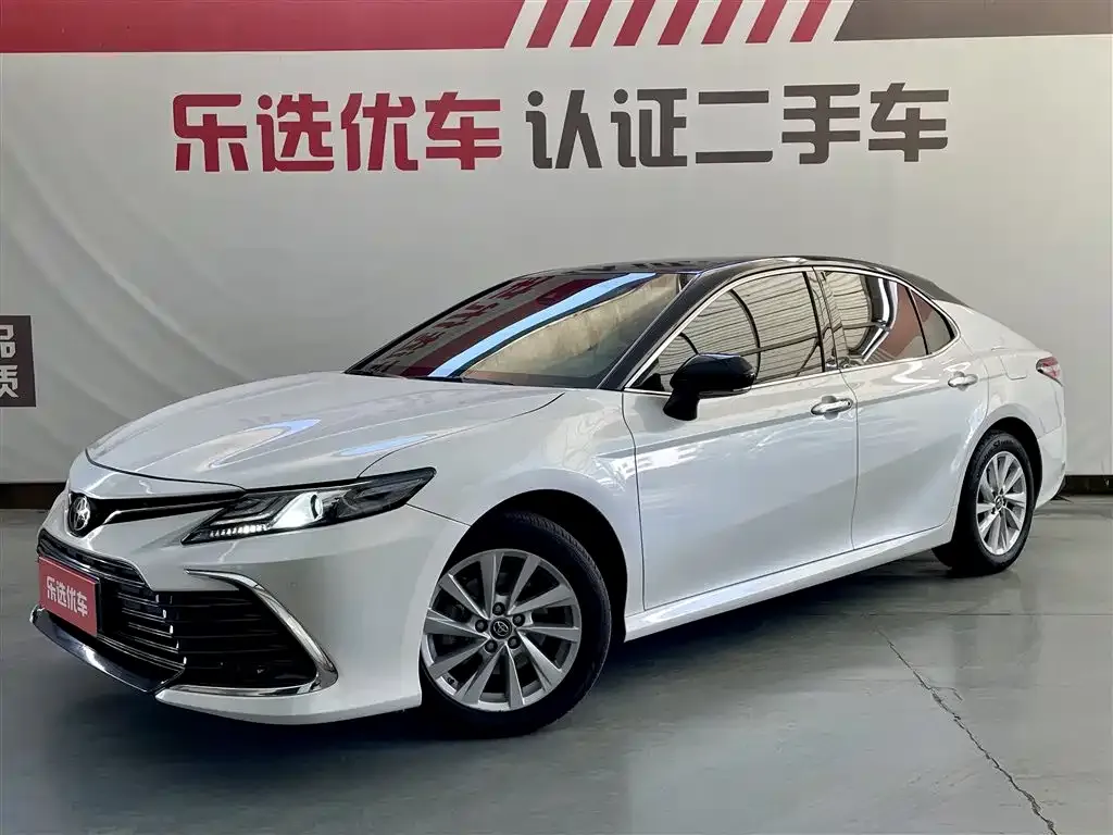 Toyota Camry 2022 из CN, фото 1