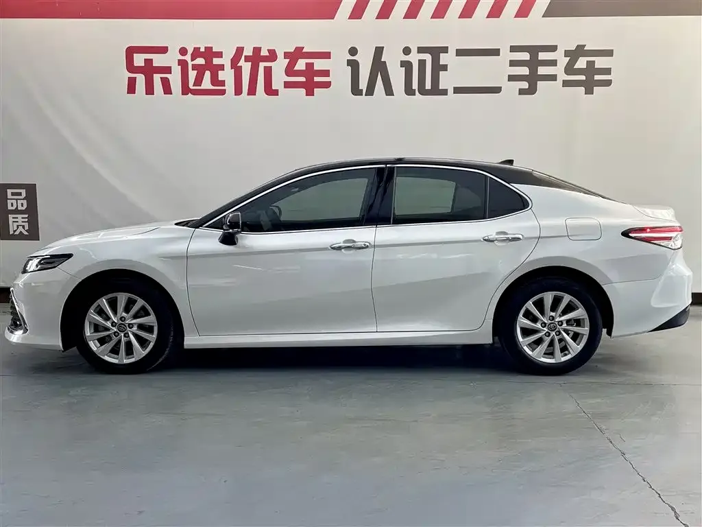 Toyota Camry 2022 из CN, фото 3