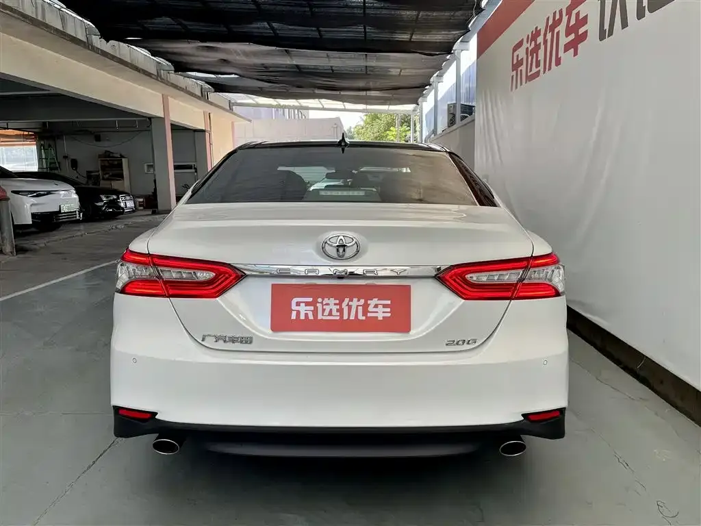 Toyota Camry 2022 из CN, фото 4