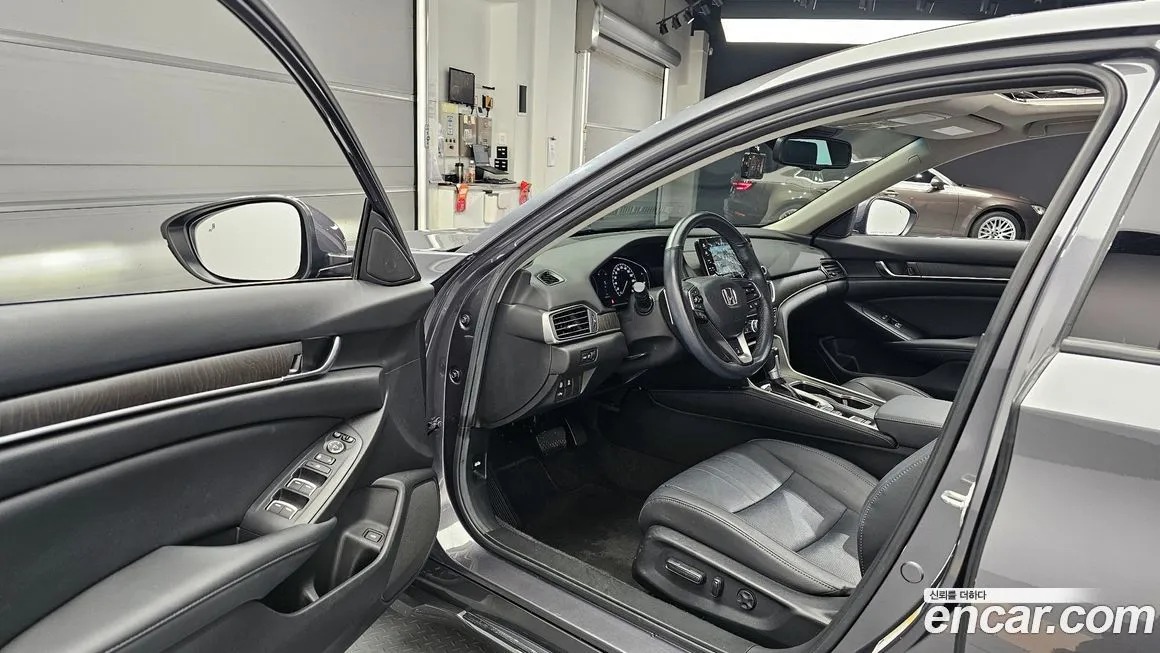 Honda Accord 2021 из KR, фото 10