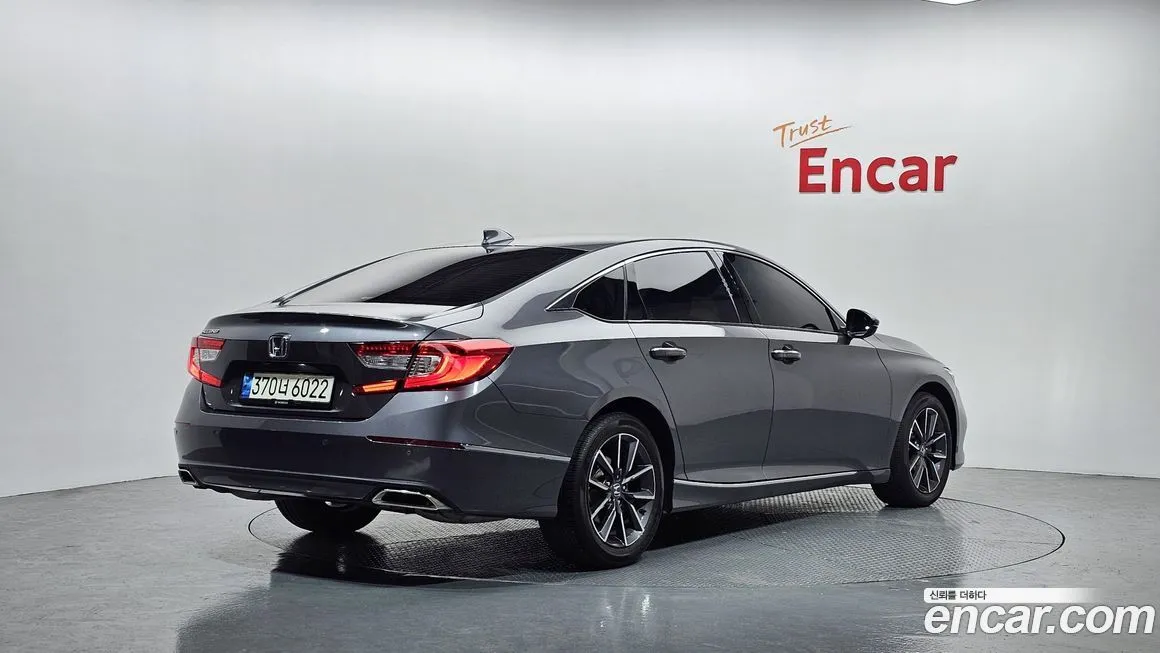 Honda Accord 2021 из KR, фото 2