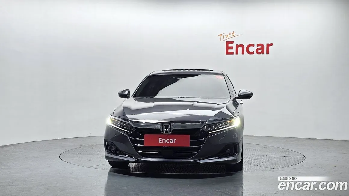 Honda Accord 2021 из KR, фото 3