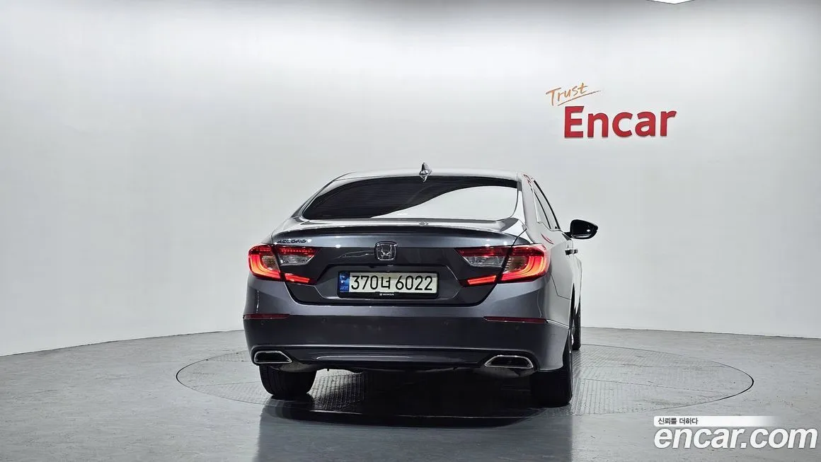 Honda Accord 2021 из KR, фото 4