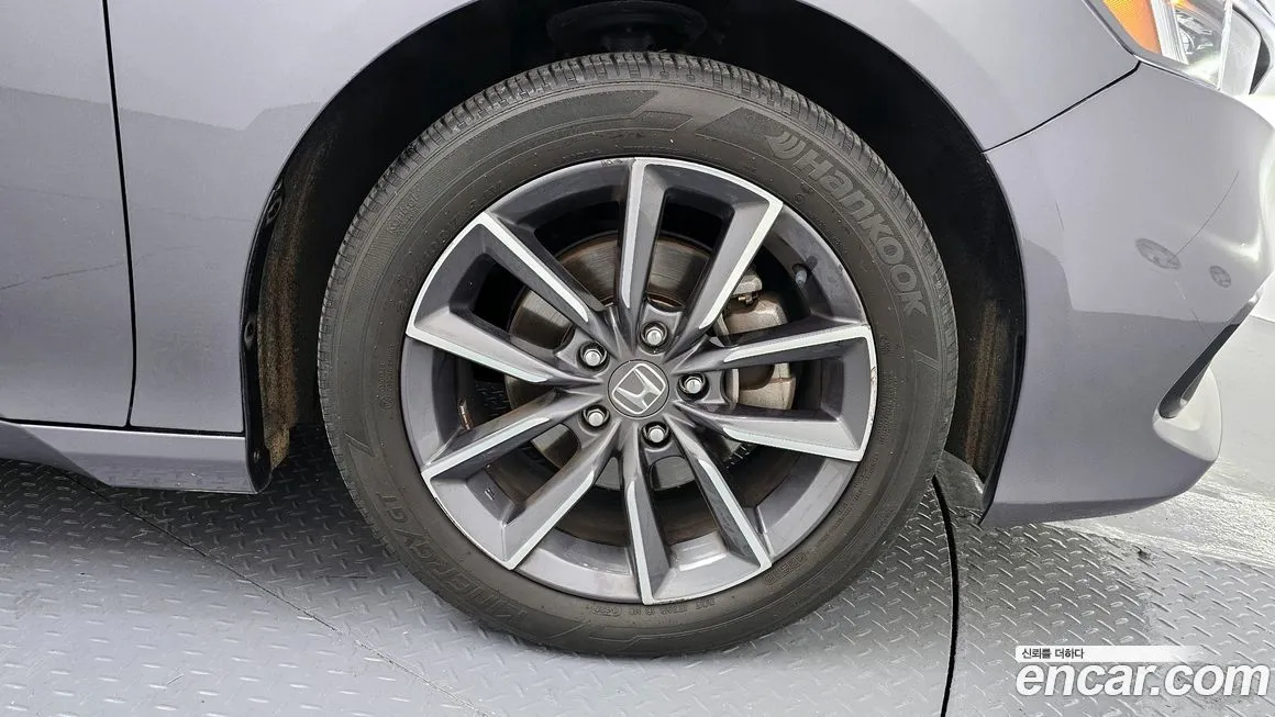 Honda Accord 2021 из KR, фото 5