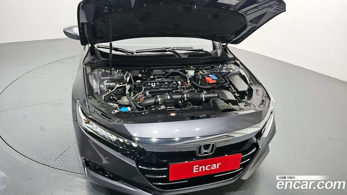 Honda Accord 2021 из KR, фото 6