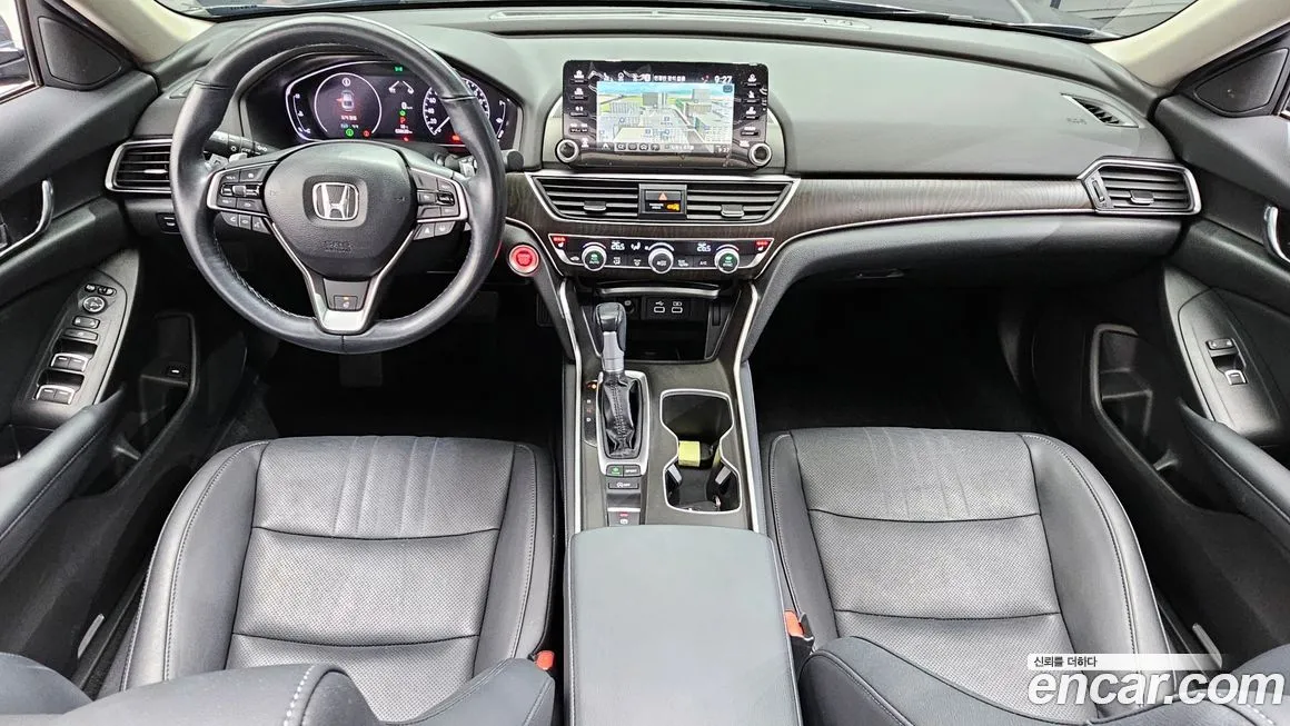 Honda Accord 2021 из KR, фото 7