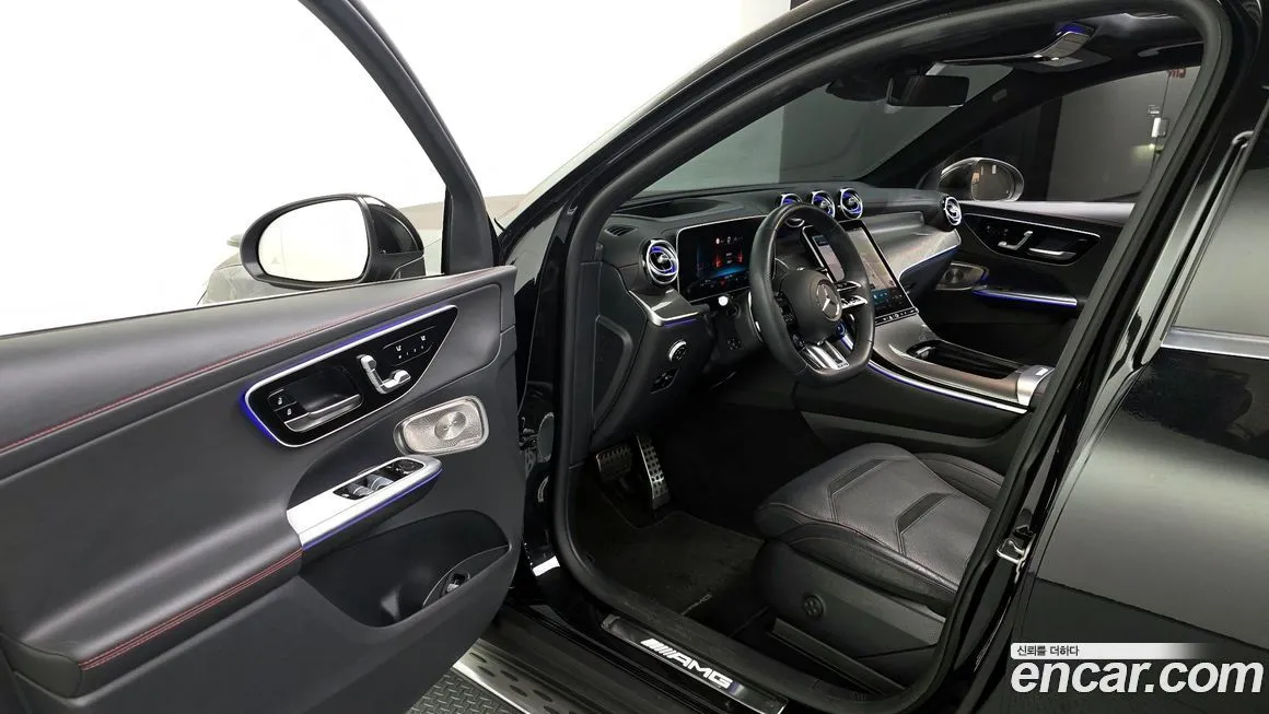 Mercedes-Benz GLC-Class — фото 10