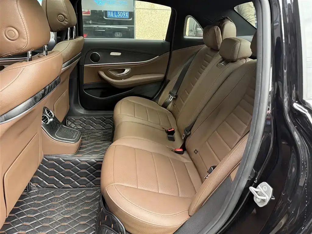 Mercedes-Benz E-Class New Energy — фото 10