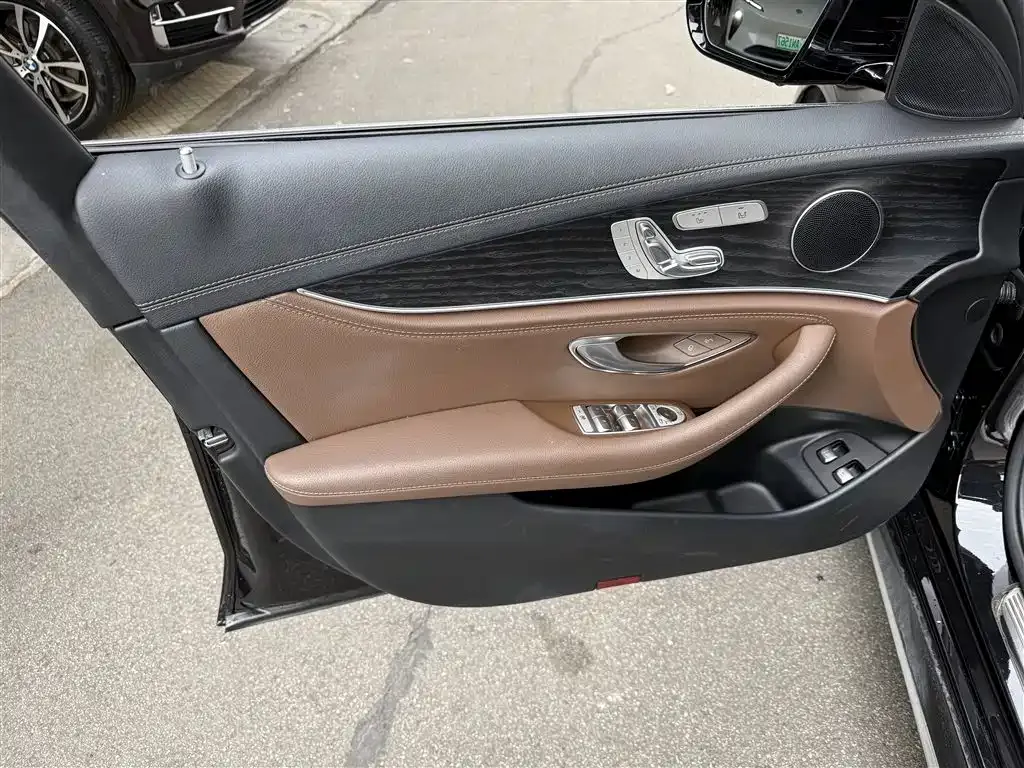 Mercedes-Benz E-Class New Energy — фото 6