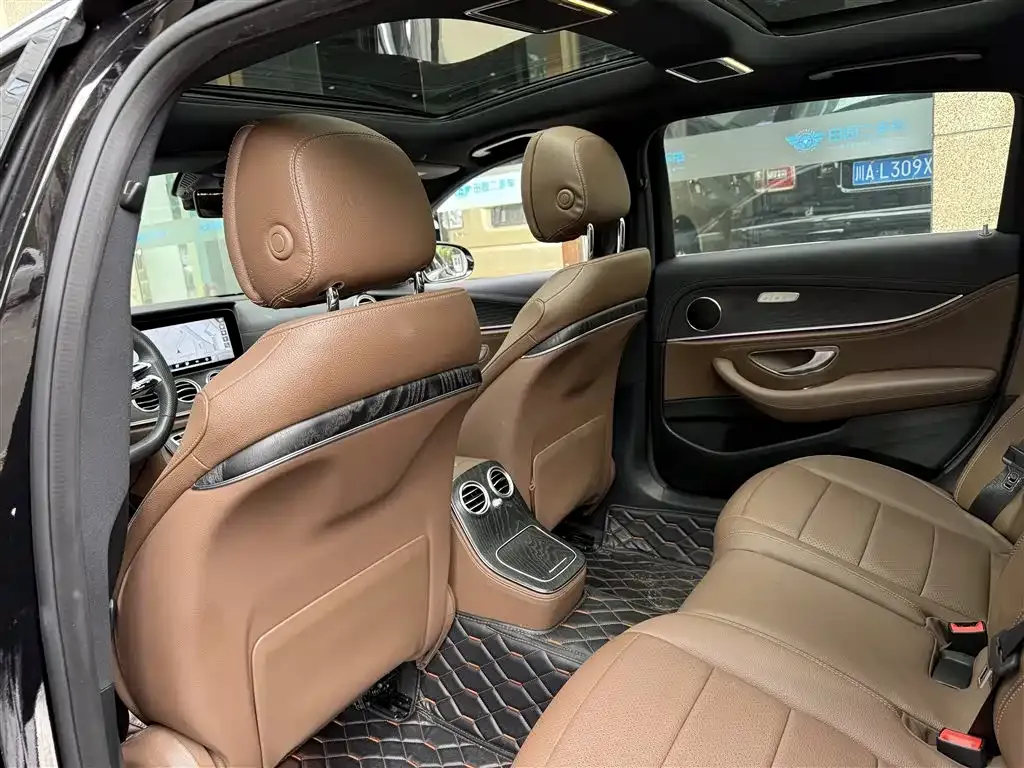 Mercedes-Benz E-Class New Energy — фото 9