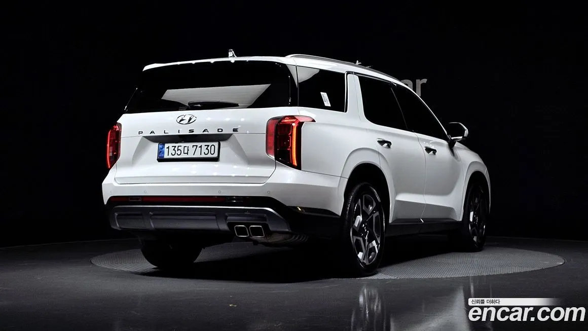 Hyundai Palisade 2023 из KR, фото 2