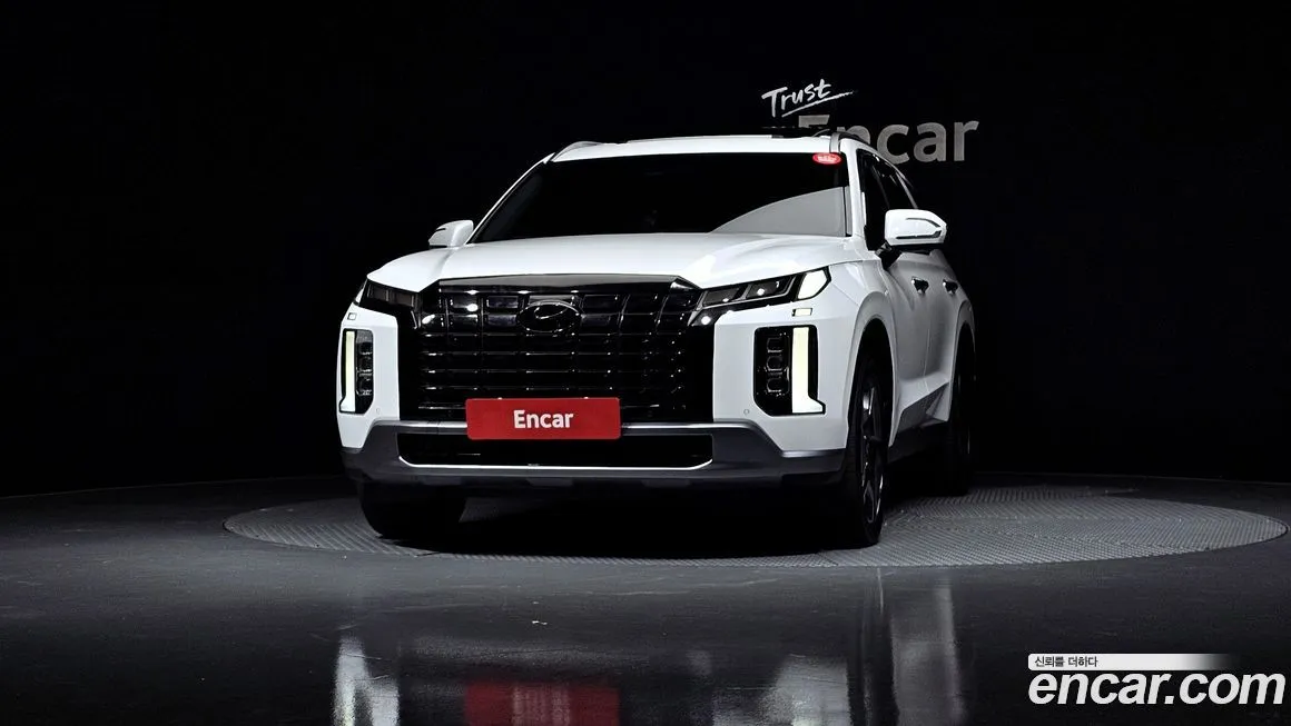 Hyundai Palisade 2023 из KR, фото 3