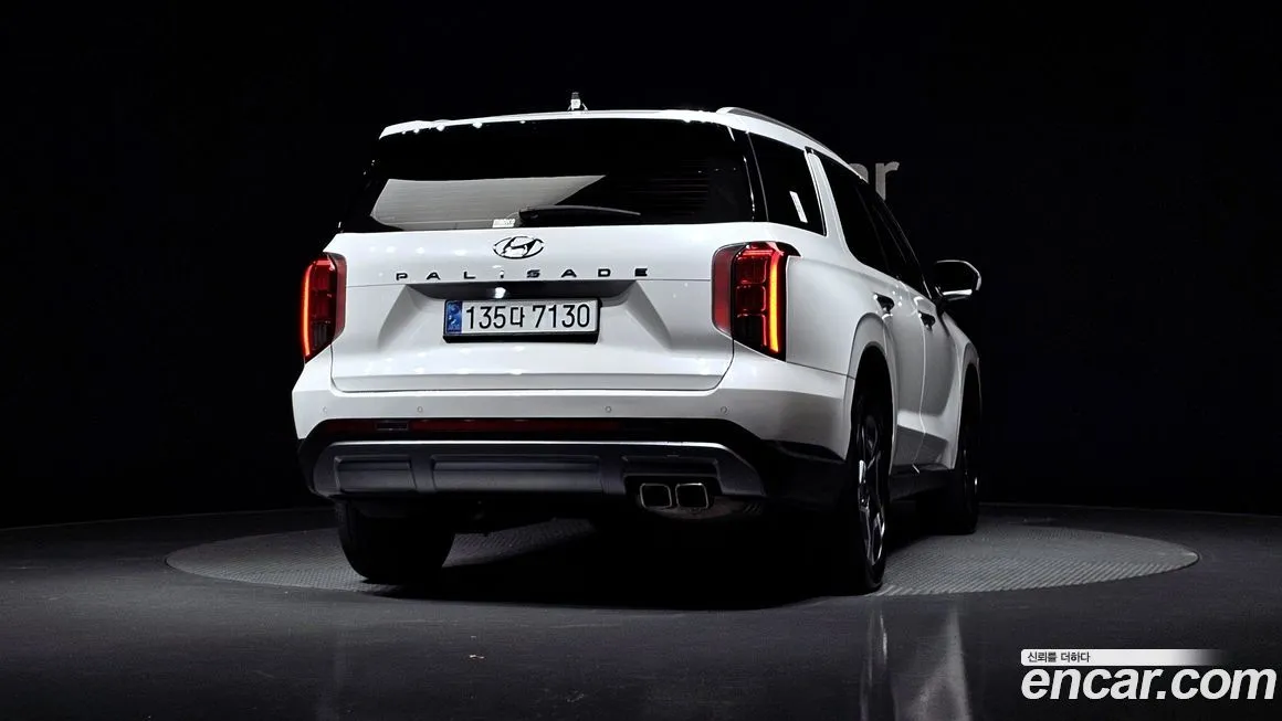Hyundai Palisade 2023 из KR, фото 4