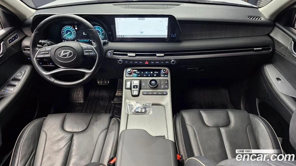 Hyundai Palisade 2023 из KR, фото 7