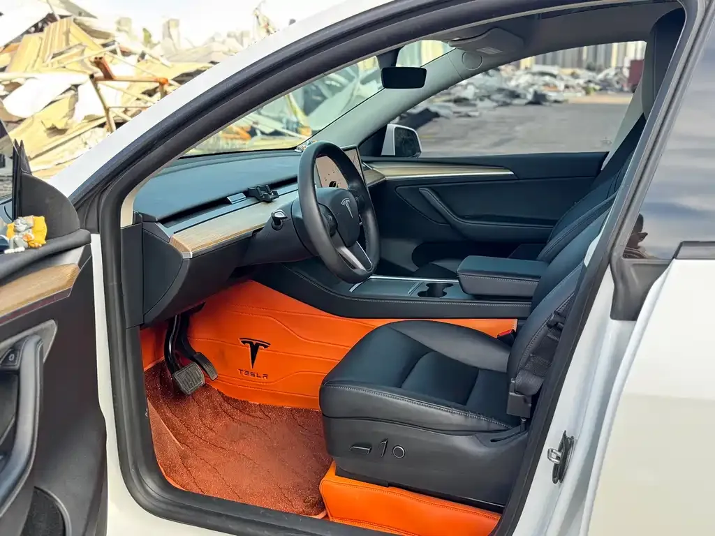 Tesla Model Y 2022 из CN, фото 4