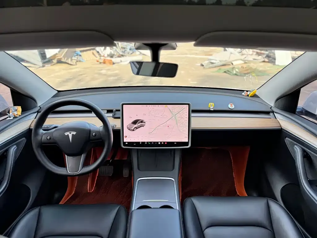 Tesla Model Y 2022 из CN, фото 5