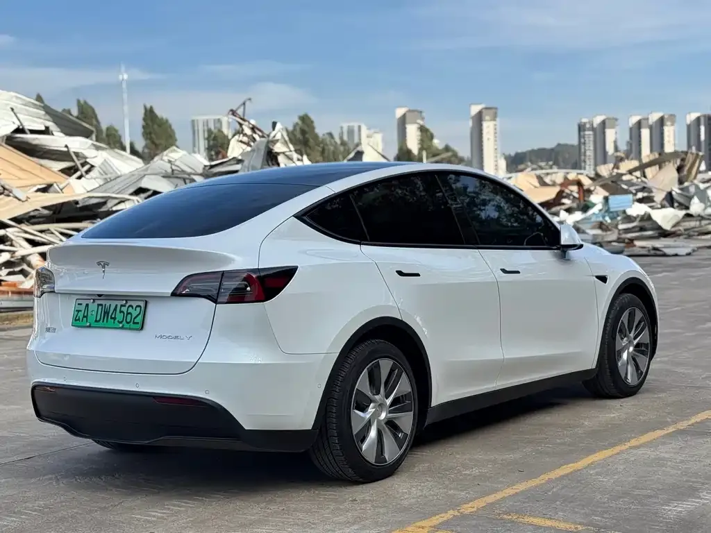 Tesla Model Y 2022 из CN, фото 7