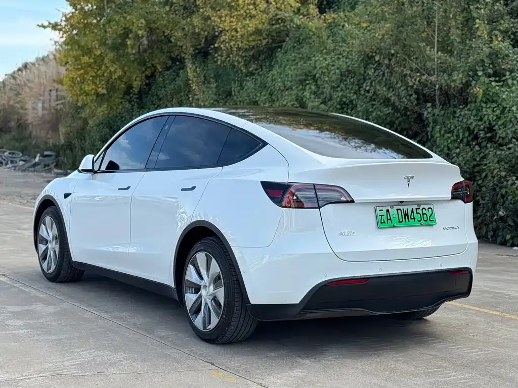 Tesla Model Y 2022 из CN, фото 9