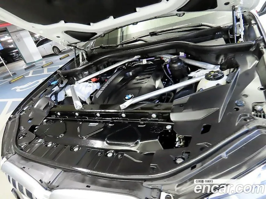 BMW X6 2024 из KR, фото 6