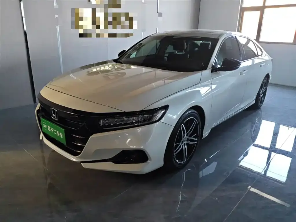 Honda Accord 2022 из CN, фото 2