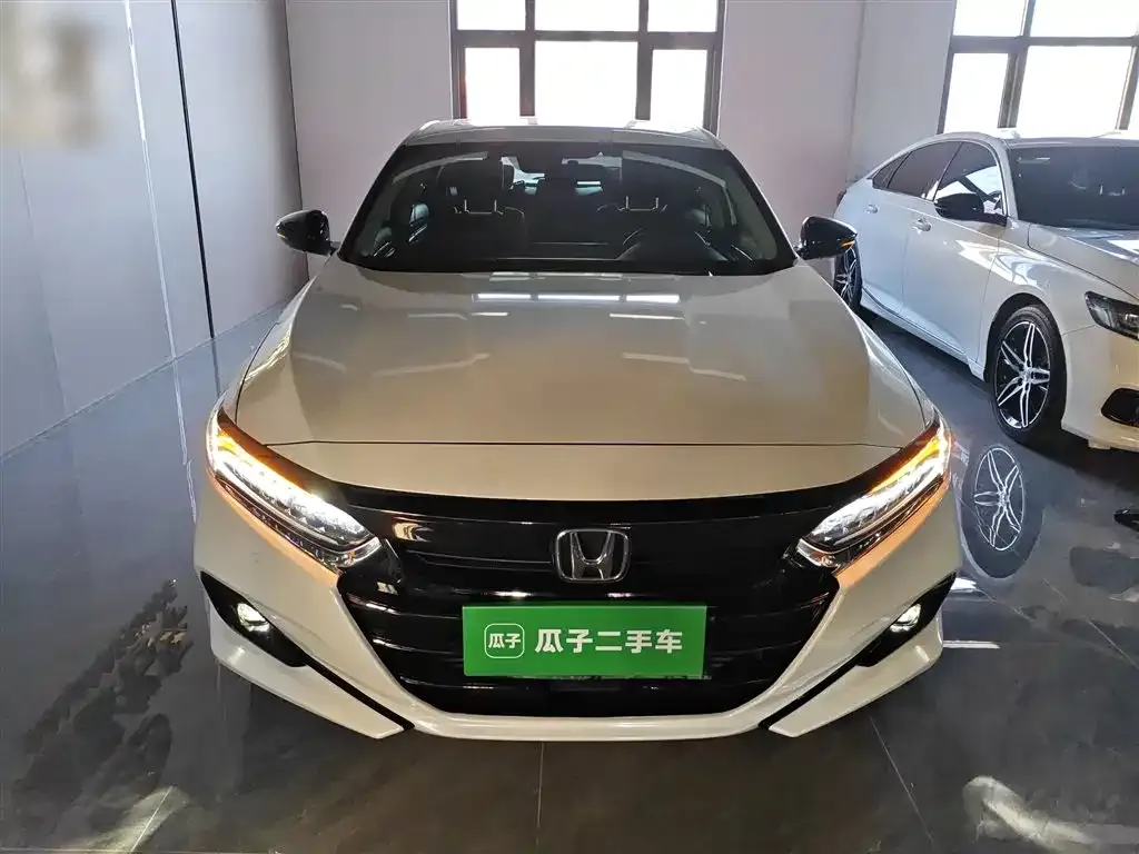 Honda Accord 2022 из CN, фото 3