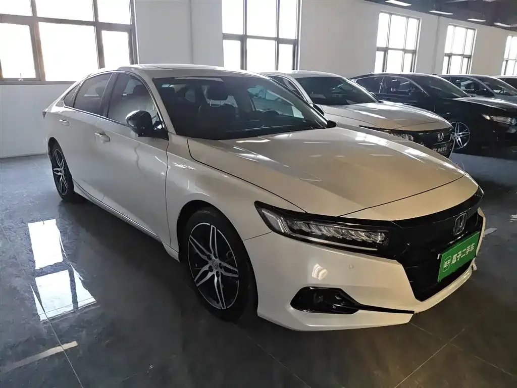Honda Accord 2022 из CN, фото 4