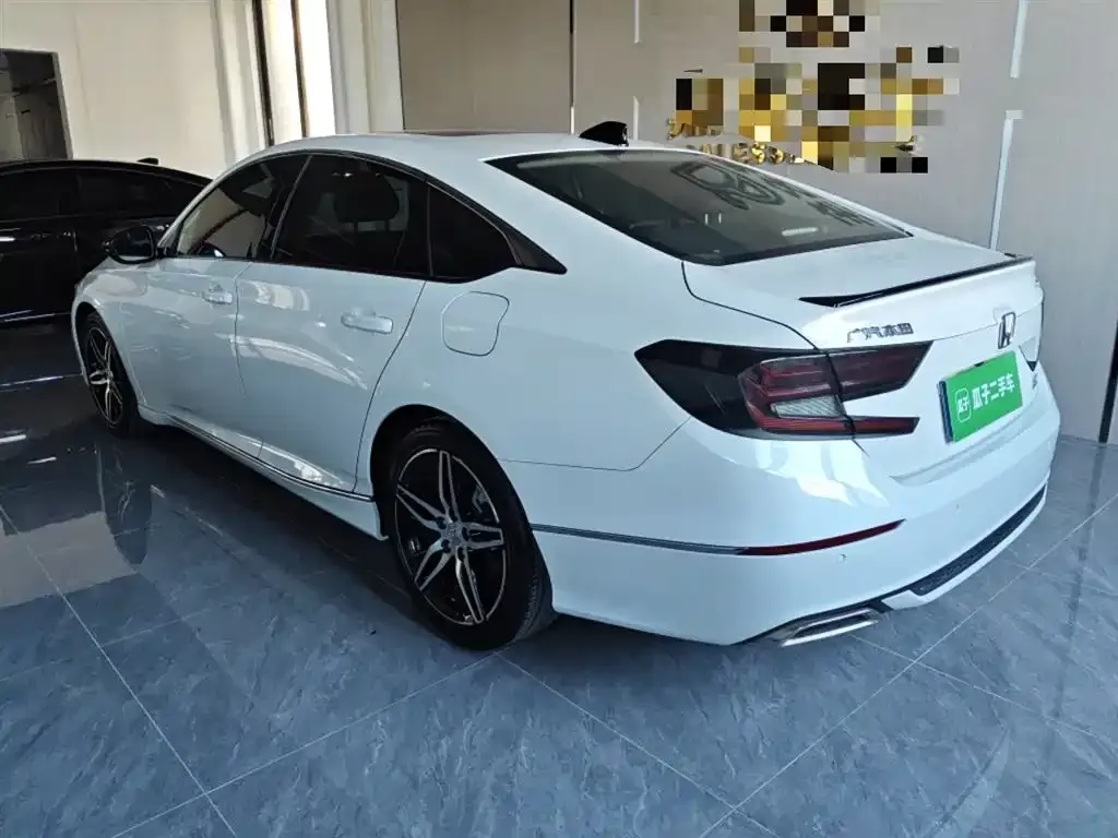 Honda Accord 2022 из CN, фото 5