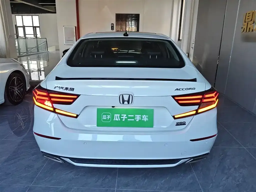 Honda Accord 2022 из CN, фото 6