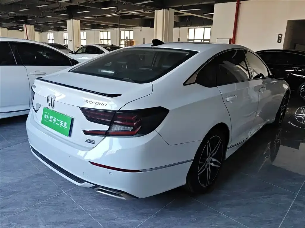 Honda Accord 2022 из CN, фото 7