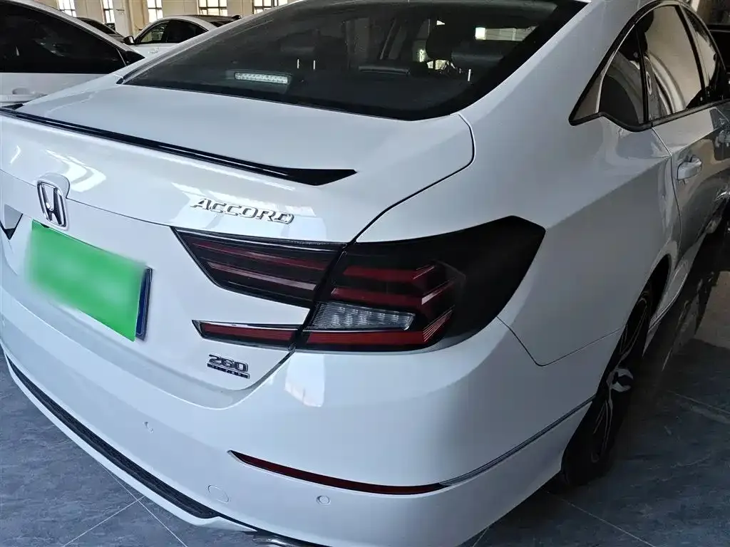 Honda Accord 2022 из CN, фото 8