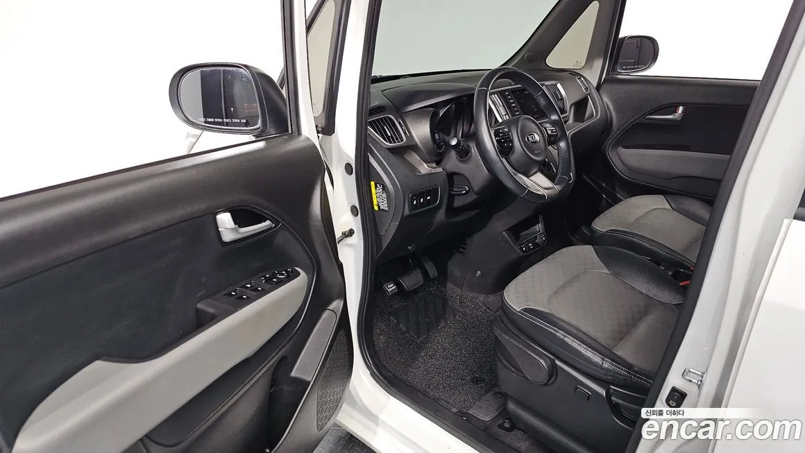 Kia RAY 2021 из KR, фото 10