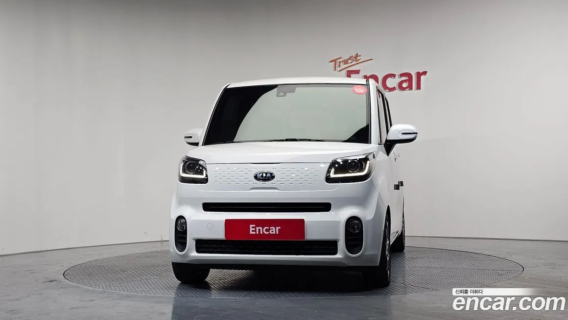 Kia RAY 2021 из KR, фото 3
