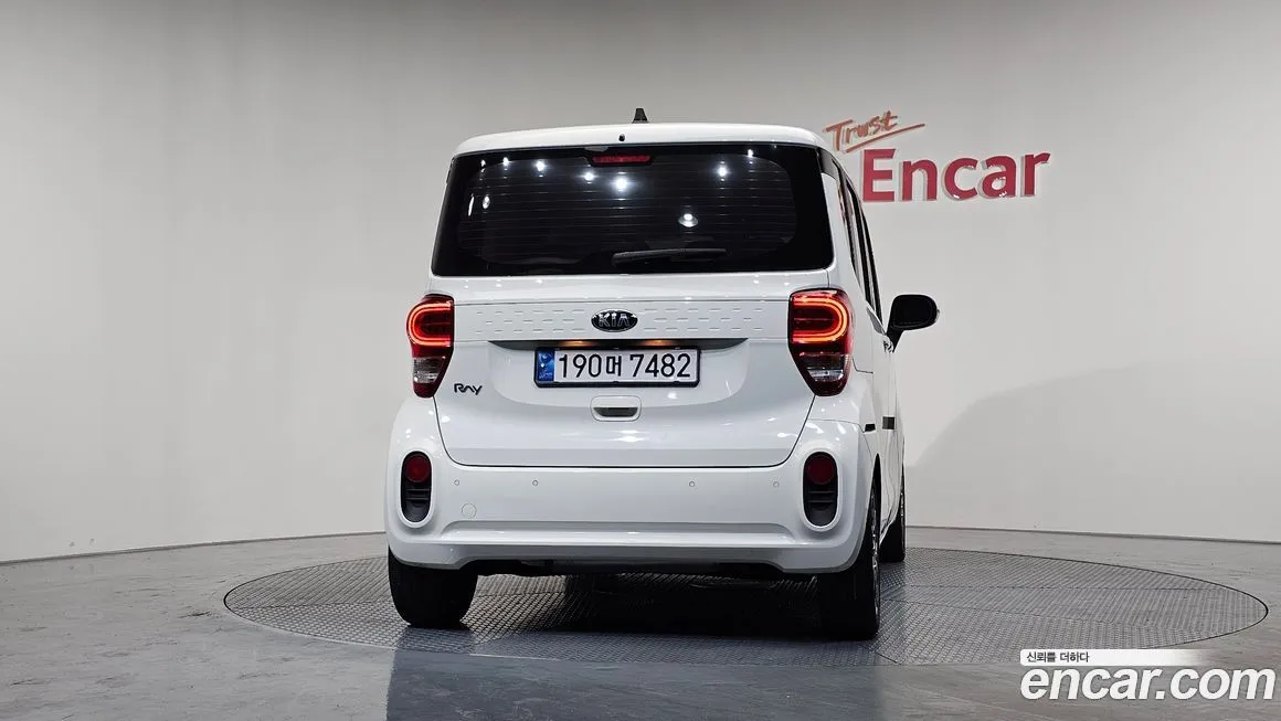 Kia RAY 2021 из KR, фото 4