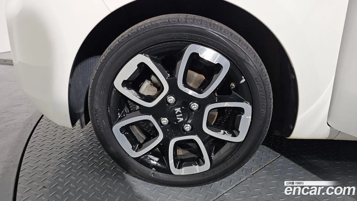 Kia RAY 2021 из KR, фото 5