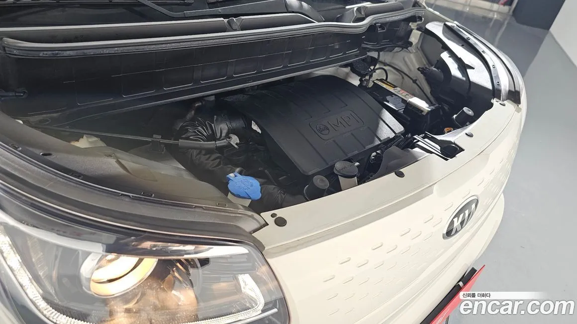 Kia RAY 2021 из KR, фото 6