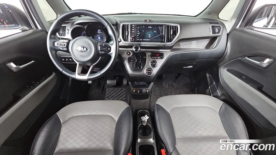 Kia RAY 2021 из KR, фото 7