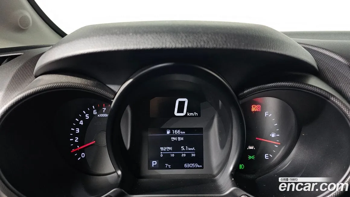 Kia RAY 2021 из KR, фото 8