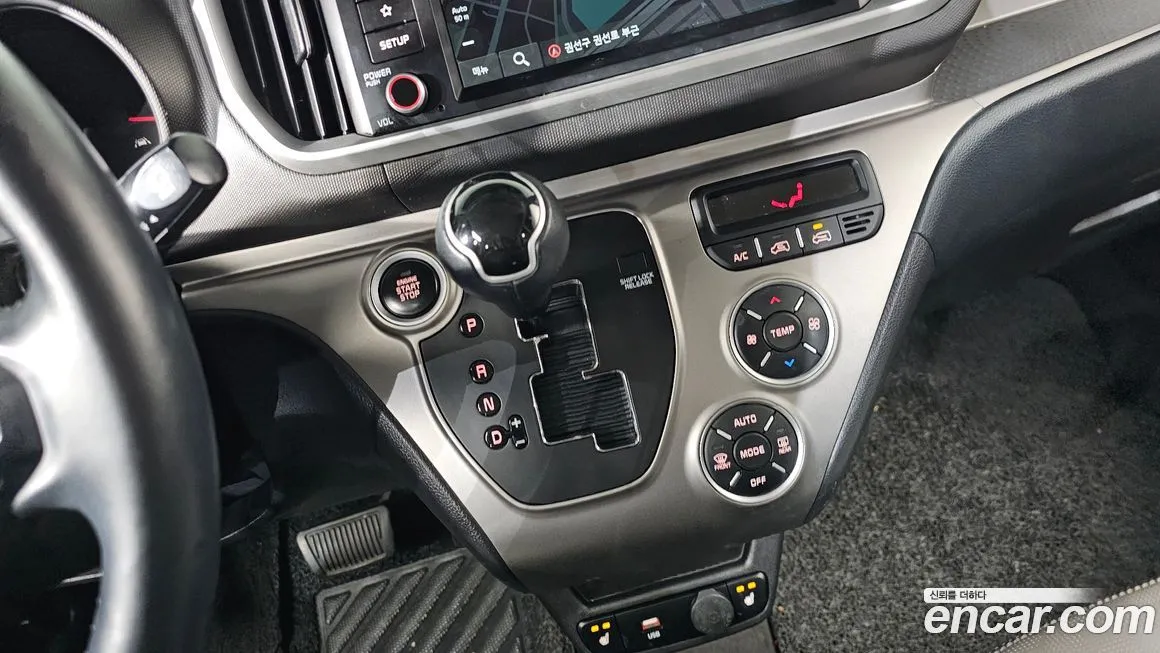 Kia RAY 2021 из KR, фото 9