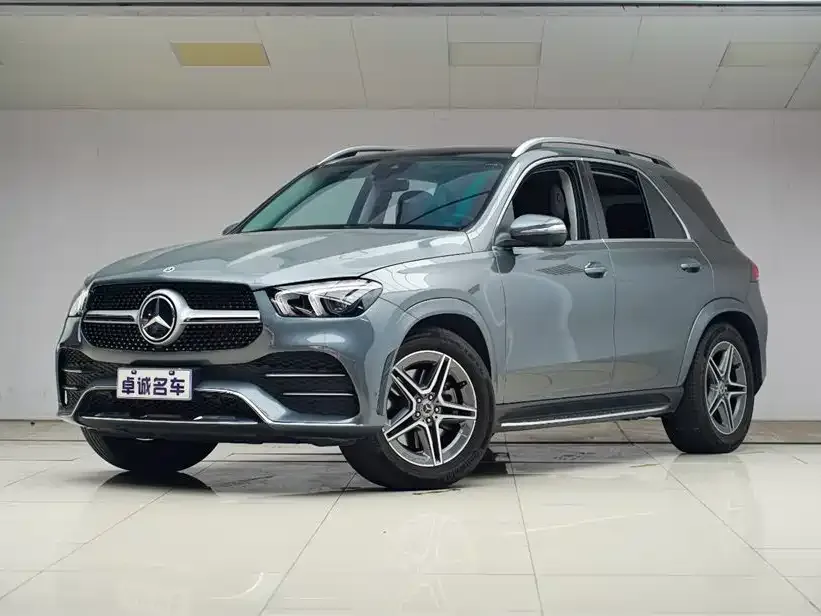 Mercedes-Benz GLE — фото 1