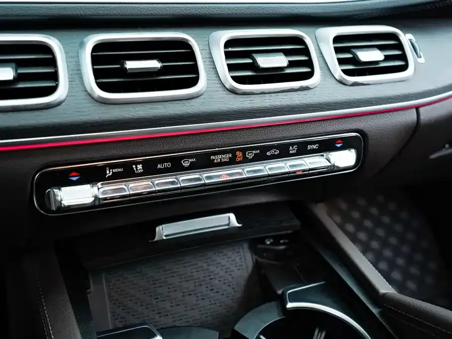 Mercedes-Benz GLE — фото 10