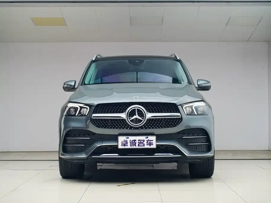 Mercedes-Benz GLE — фото 2