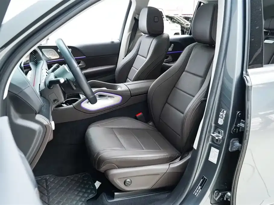 Mercedes-Benz GLE — фото 3