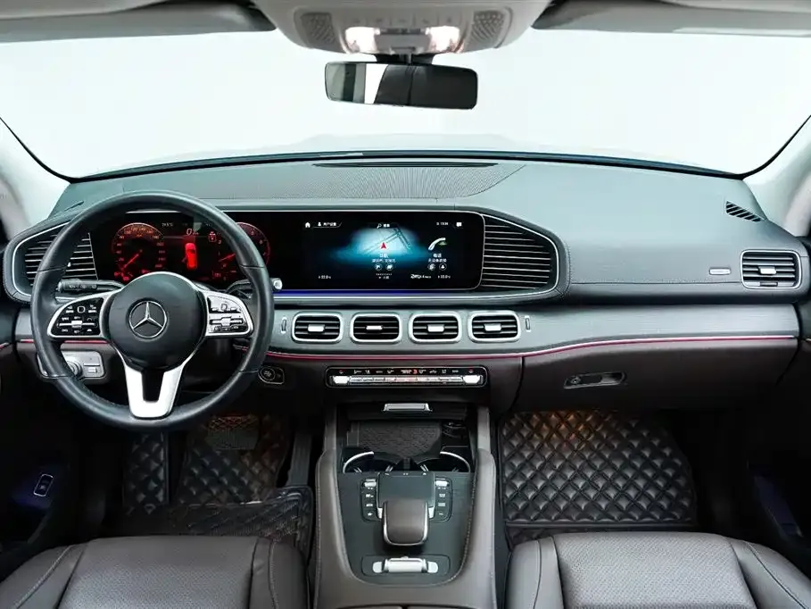 Mercedes-Benz GLE — фото 5