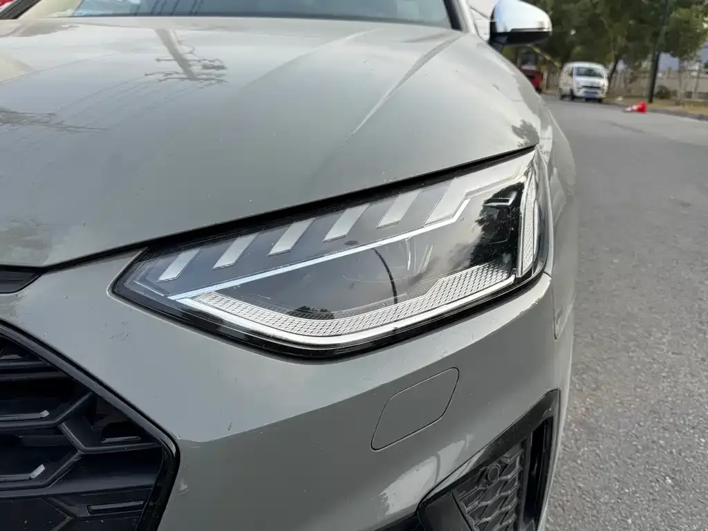 Audi S4 2021 из CN, фото 10